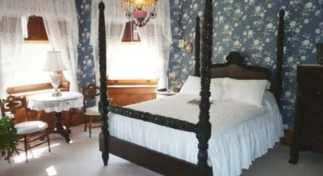 Номер Standard Squiers Manor B&B