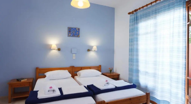 Flisvos Rooms, Забронировать Отель Плакиас Центральный Крит