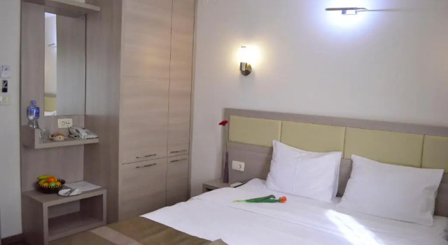 Economică dublă cameră Hotel Vlaho