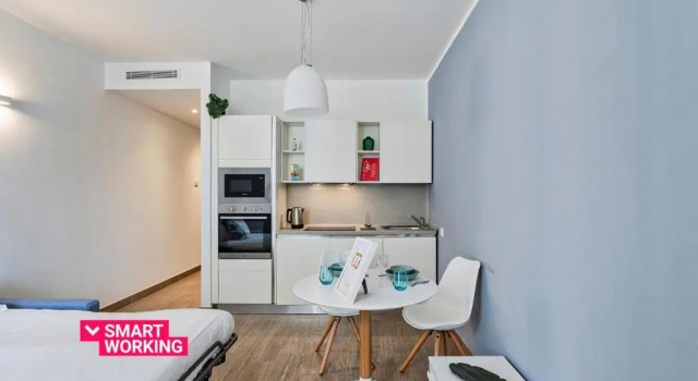 Студия Pretty Studio al Carmine by Wonderful Italy