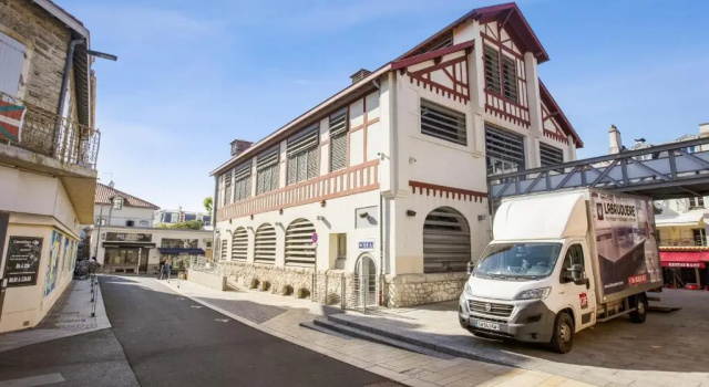 Apartment in Biarritz, Забронировать Апартаменты/квартира Апартаменты Биарриц, рядом с Приход Нотр-Дам-дю-Роше - Церковь Св. Карла, Апартаменты/квартира