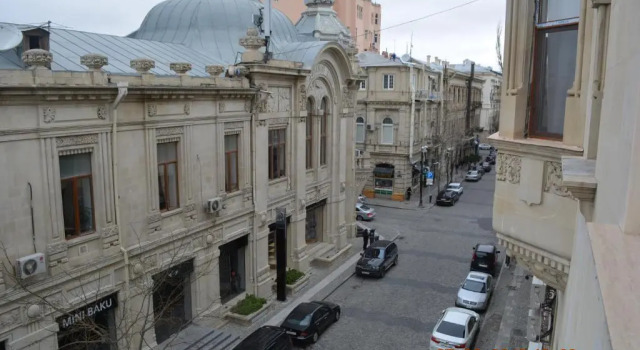 Apartment Abdulkerim Ali-Zadeh 6, Забронировать Апартаменты/квартира Отели в центре Баку, в центре