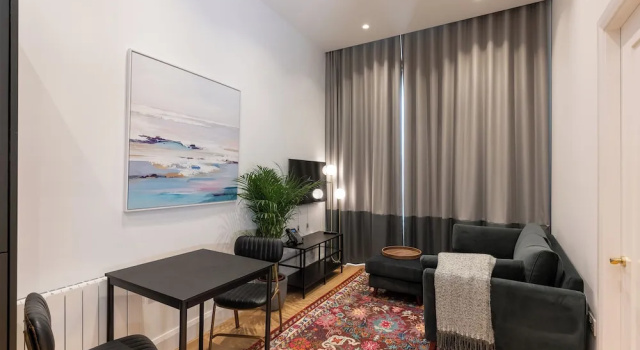 Апартаменты Superior c 1 комнатой Hotel Isaacs Cork City