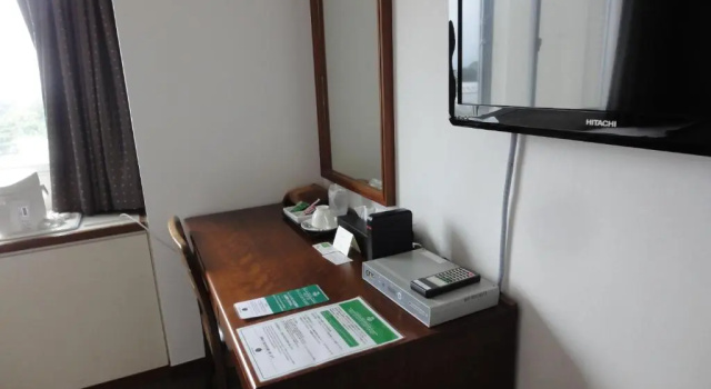 Двухместный номер Standard Mito Keisei Hotel