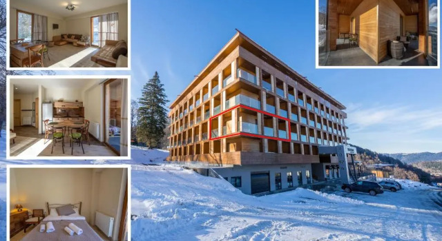 Didveli Valley Bakuriani, Prenota Hotel Bakuriani Samckhe Javakheti