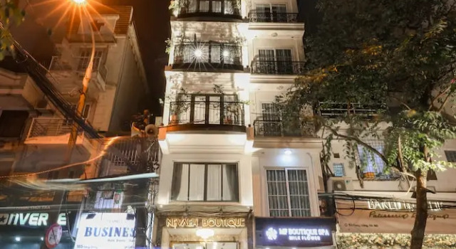 New Hanoi Hotel