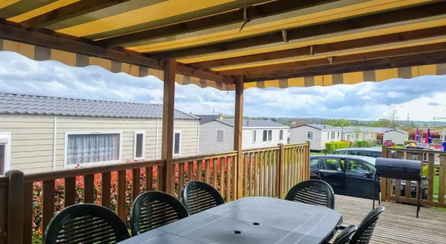 Номер Standard Hebergement dans un Domaine à Litteau