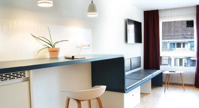 Апартаменты SEEGER Living Premium Downtown