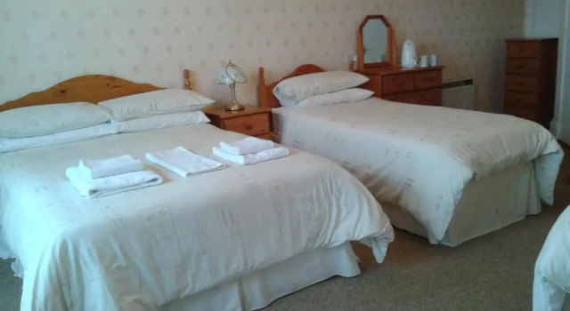 Семейный номер Standard Seaview Guest House