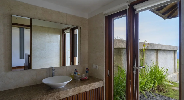 Villa De lujo 2 dormitorios con vista al océano Moritz Palm Villa