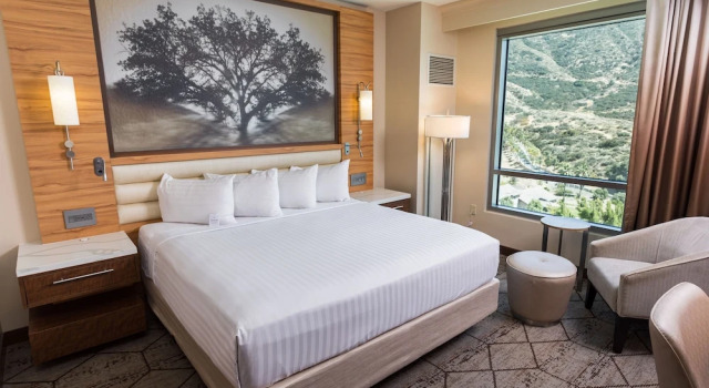 Двухместный номер Standard Sycuan Casino Resort