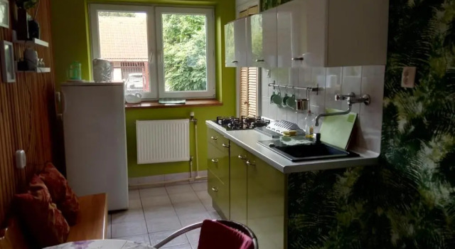 Uroczy Domek Z Ogrodem I Tarasem, Boek Pension Hotels in Klein-Polen met parkeren, Parkeren