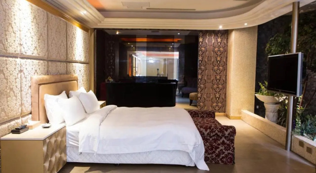 Одноместный люкс All-Ur Boutique Motel-Ping Tung Branch