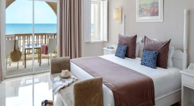 Люкс TUI BLUE Palm Beach Palace Djerba
