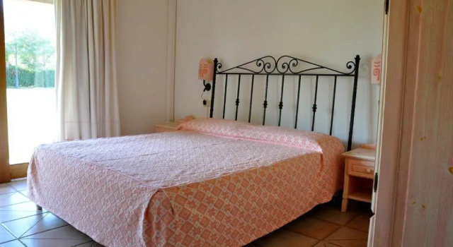 Апартаменты с 2 комнатами Liscia Eldi Residence