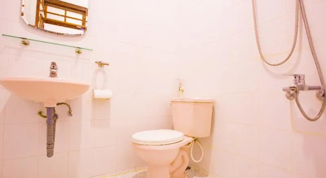 Номер Standard Glenda Hotel
