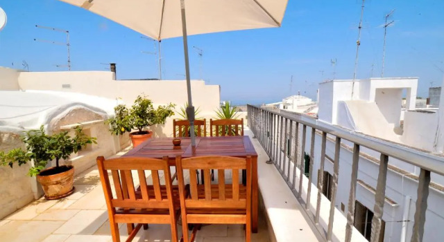 Апартаменты Casa Antica Roma