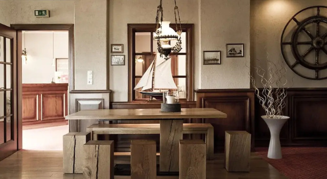 Hotel Strandhof, Забронировать Отель Бальтрум East Frisian Islands