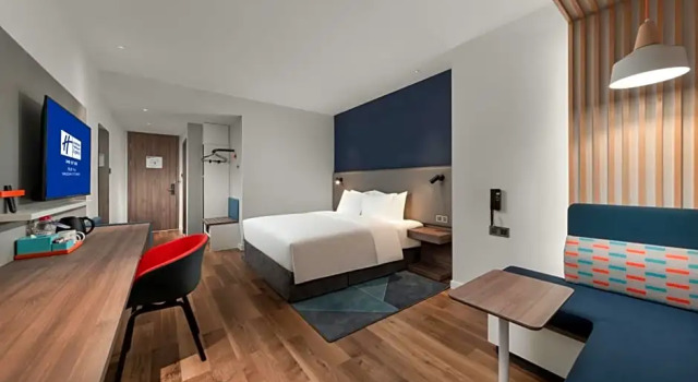 Номер Superior Holiday Inn Express Yangquan City Center by IHG