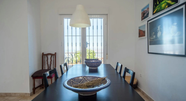 Villa in Arenas with Sea Views and Private Pool, Забронировать Вилла Отели Аренас с бассейном, Бассейн