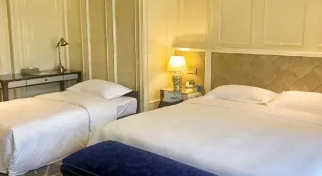 Люкс Ambassador Pearl River Garden Hotel Changsha