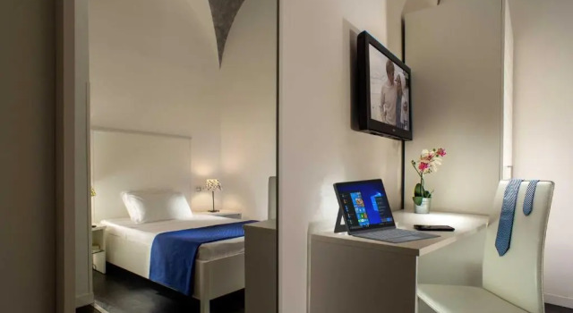 Номер Small double Domus Liberius - Rome