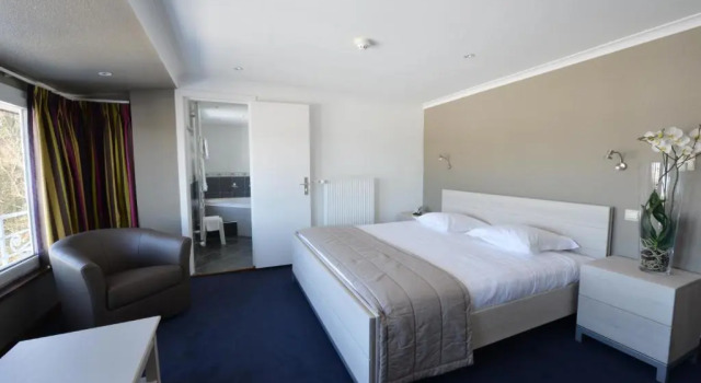 Номер Deluxe Hotel des Ardennes
