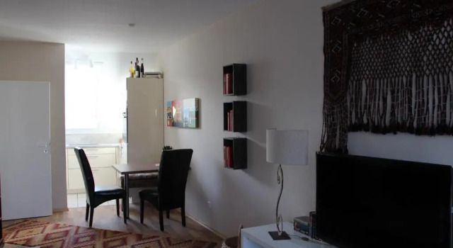 Апартаменты с балконом Illertisser Hof
