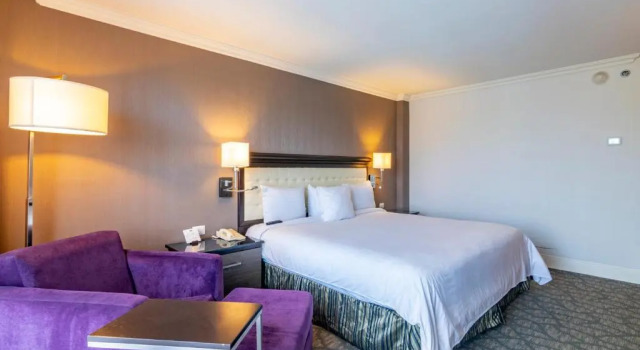 Двухместный номер Executive superior Hotel Lucerna Tijuana