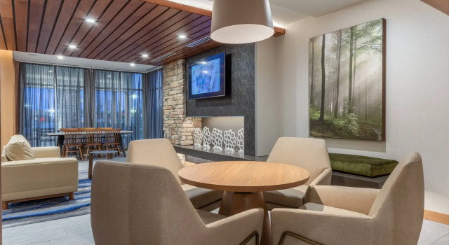 Fairfield By Marriott Inn & Suites Franklin