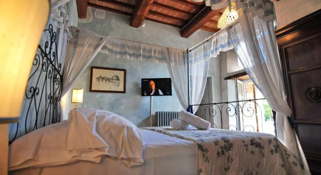 Апартаменты c 1 комнатой Agriturismo I Frati