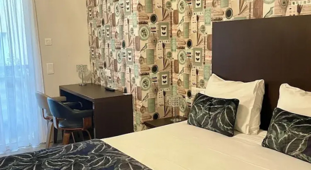 Номер Economy Hôtel Villa Sophia