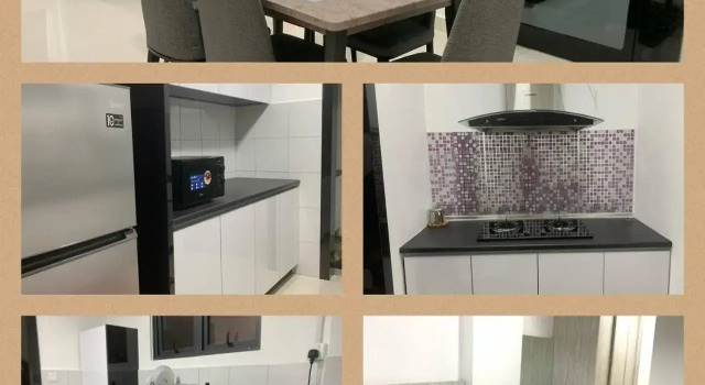 4A Icon Residence, Rezervovat Hotel Hotely v Terengganu s parkováním, Parkování