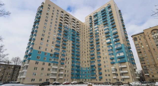 Apartments on Moskovskoe shosse, 26 k2, Book Lejlighed Moskovskiy district Sankt Petersborg