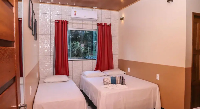 Номер Standard Hotel Juruá