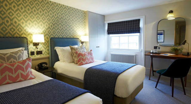 Двухместный номер Comfort Room Mate Lime Tree