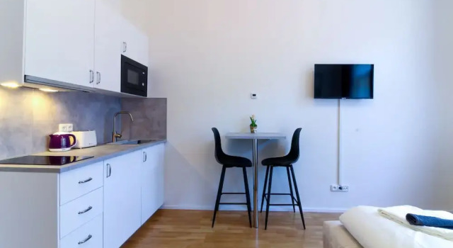 Estudio Confort Bouquet Apartments