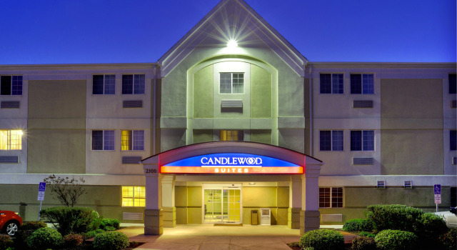 Candlewood Suites Killeen, an IHG Hotel, Buchen Sie Hotel Killeen Texas