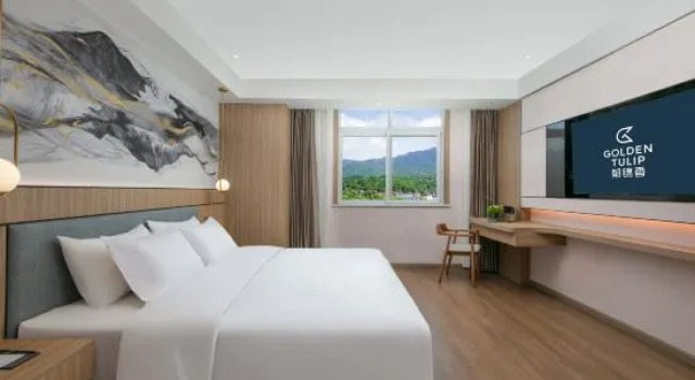 Люкс Golden Tulip XiChang