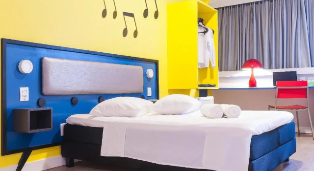 Семейный номер Standard Ibis Styles Sao Mateus