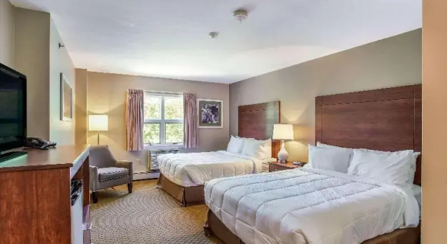 Номер Standard Quality Inn & Suites Gorham White Mountains