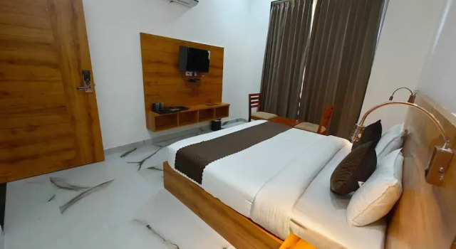 Номер Deluxe Hotel RC Garh