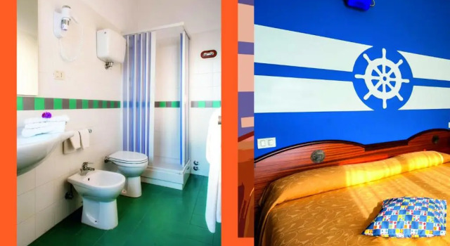 Standard- værelse Hotel La Carruba
