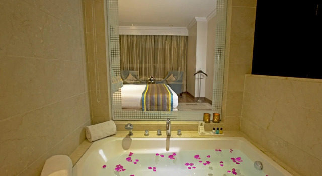 Люкс Golden Tulip Chandigarh, Panchkula