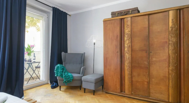 Apartament Targi MTP