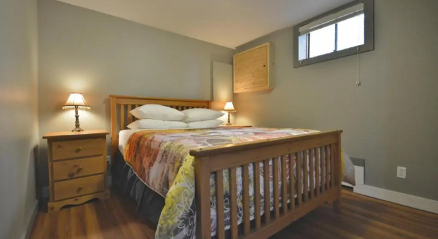 Шале Pender Harbour Resort & Marina