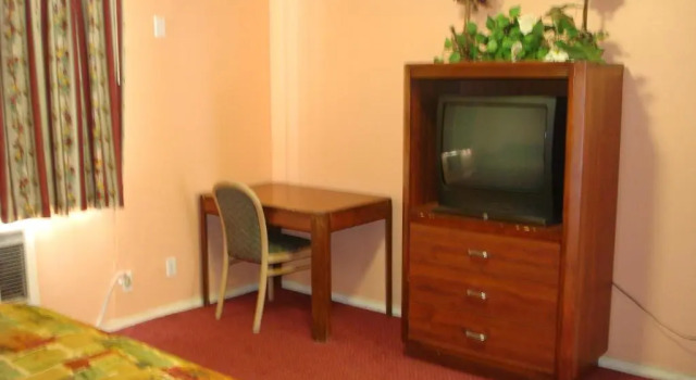 Номер Deluxe Travel Inn