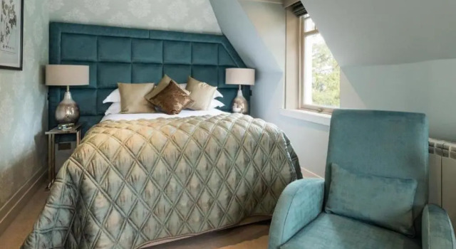 Номер Deluxe Cairn Lodge
