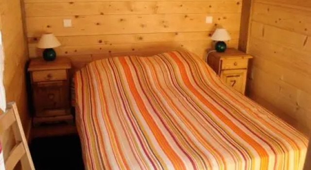 Chalet 7 Pers. Avec Balcon Vue Montagne 70781, Забронировать Шале Виллы Овернь-Рона-Альпы, Вилла