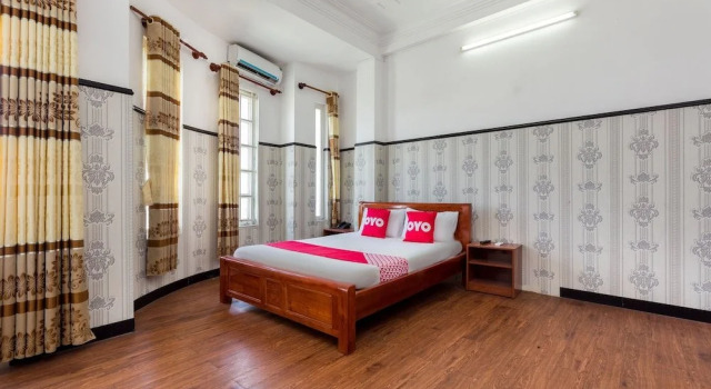 Diem Mi Hotel by OYO Rooms, Забронировать Отель Хошимин провинция Хошимин